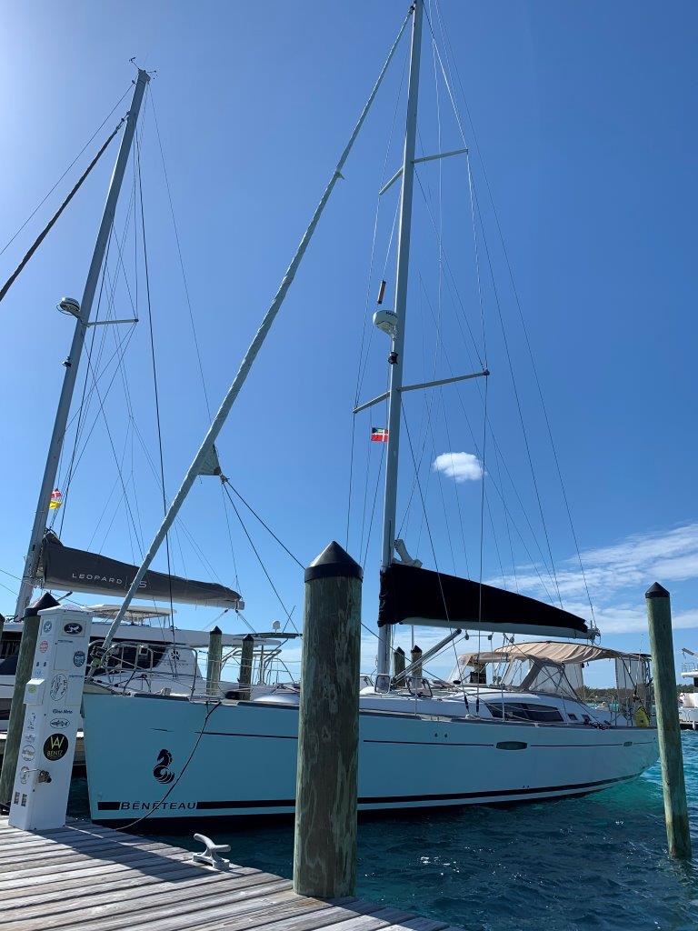 Used Sail Monohull for Sale 2007 Beneteau 49 Additional Information